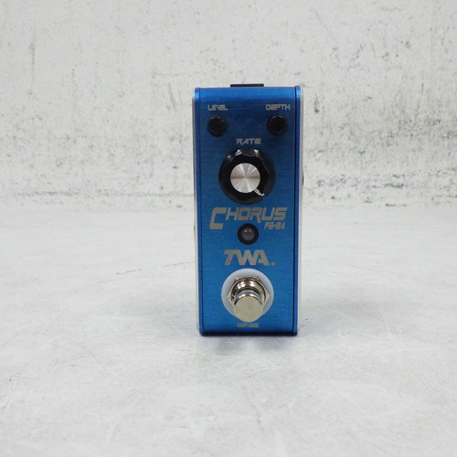 Used TWA FB-04 Chorus Pedal 40042-S000258580