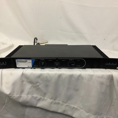 Used Art SLA 1 Power Amplifier 41128-S000106147