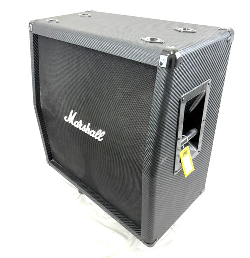 Used Marshall MG412ACF 4 x 12 Guitar Speaker Cabinet 4 x 12 41124-S000204542