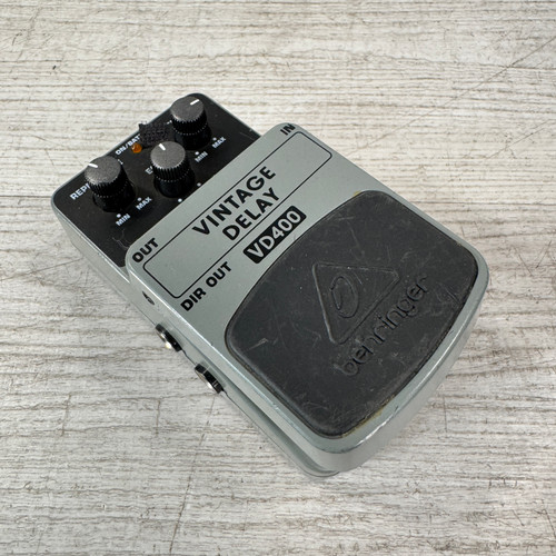 Used Behringer VD400 - Vintage Delay Pedal 40112-S000178251