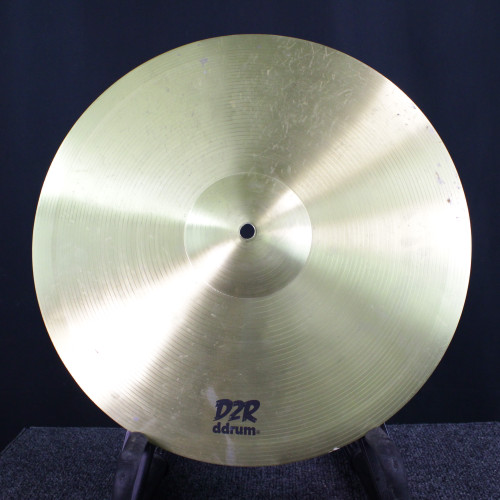 Vist Large View of Product Image Which is Used Ddrum 16 D2 CRASH Crash Cymbal 16" 40123-S000130425