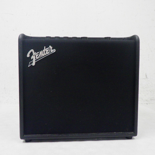 Used Fender Mustang LT25 Guitar Amp 40042-S000258591