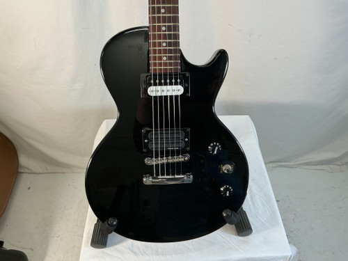 Used Epiphone LES PAUL SPECIAL II LP Type Electric Guitar Black 6-String 40012-S000302956