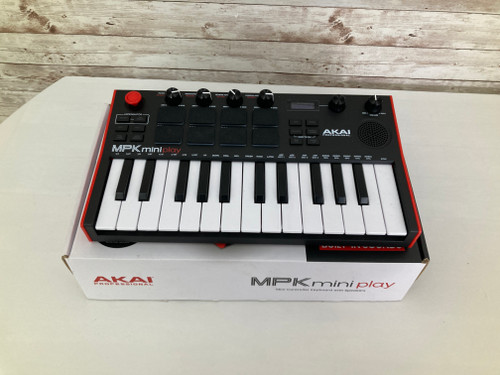Used Akai MPK MINI PLAY 41112-S000097256