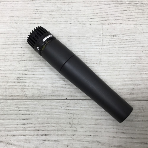 Used Shure SM57 Dynamic Microphone 40051-S000115186
