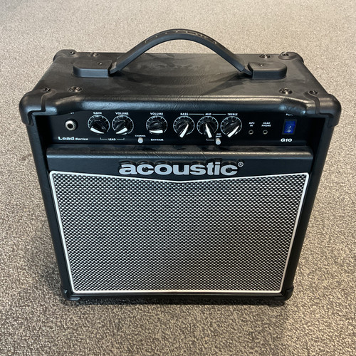Used ACOUSTIC G10 Solid State Guitar Amplifier 41106-S000093887