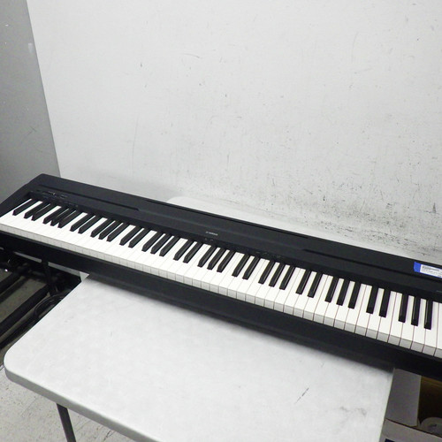 Used Yamaha P-45 KEYBOARD WITH POWER SUPPLY 88-Key Keyboard 88-key 40042-S000258616