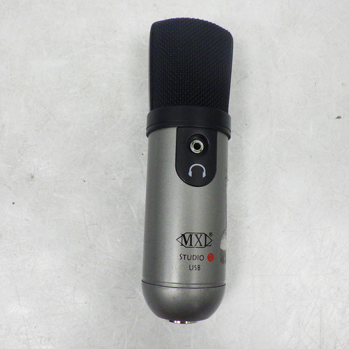 Used MXL Studio 1 USB Condenser Microphone 40042-S000258617