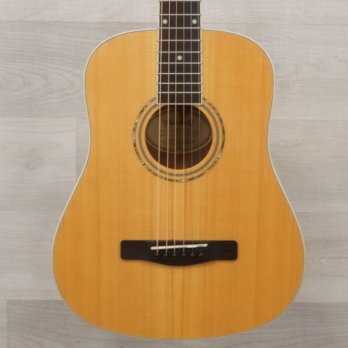 Used Mitchell MDJ-10 Laminate Top Acoustic Guitar Natural 40015-S000327827
