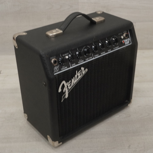 Used Fender FM15 DSP 1 x 8 Solid State Amplifier 40015-S000327828