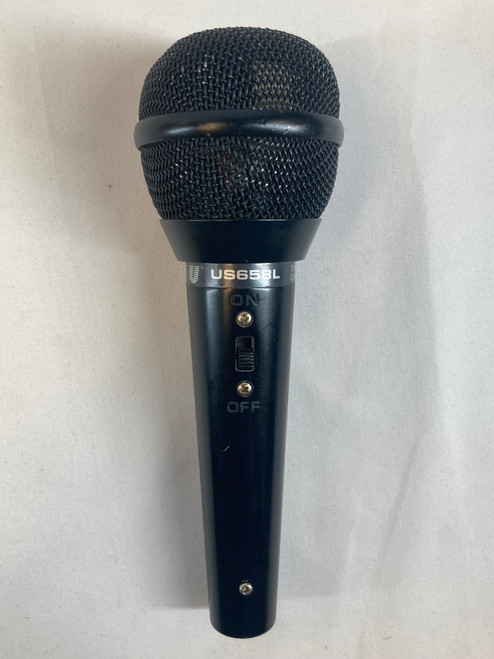 Used University Sound US658L Dynamic Microphone 41127-S000057456