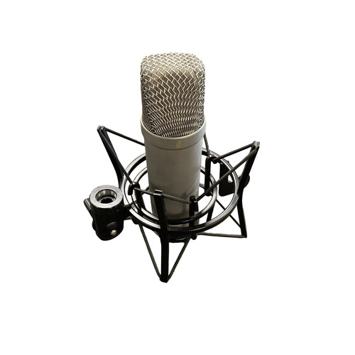 Used Rode NT1-A W/ SHOCK W/ POP Condenser Microphone 40083-S000152502