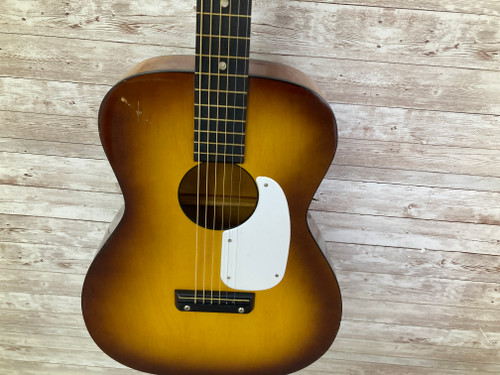 Used Harmony 60S H150 Acoustic Guitar 41112-S000097257