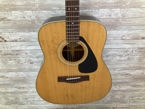 Used Yamaha FG 335 Acoustic Guitar 41112-S000097258