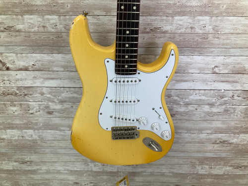 Used PARTSCASTER Electric Guitar 41112-S000097259