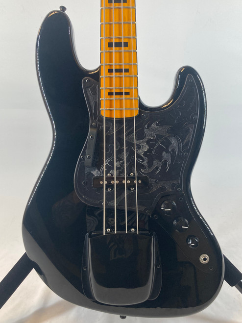Used Partscaster Jazz Bass 41127-S000057457