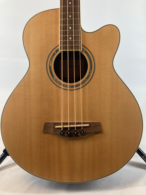 Used Ibanez AEB10E Acoustic Bass 41127-S000057458