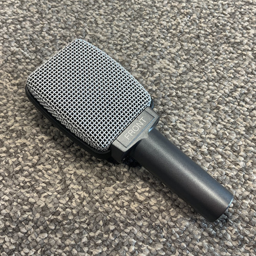 Used SENNHEISER E609 SILVER Dynamic Microphone 41106-S000093905