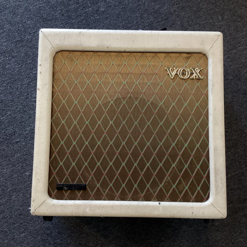 Used Vox AC15H1TV 50TH ANNIVERSARY HAND-WIRED HER 1 x 12 Tube Combo Amplifier 1 x 12 40111-S000187567