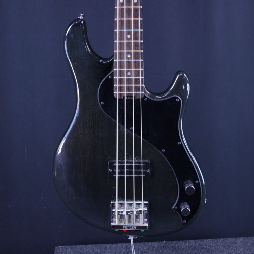 Vist Large View of Product Image Which is Used Fender MODERN PLAYER DIMENSION BASS Bass Guitar Black 4-String 40123-S000130441