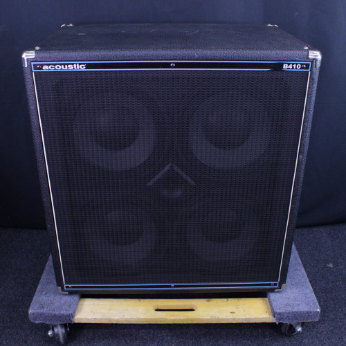 Vist Large View of Product Image Which is Used Acoustic B410 BASS CAB Bass Guitar Cabinet Other 40123-S000130445