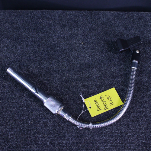 Vist Large View of Product Image Which is Used GOOSENECK MIC CLIP CHROME Pro Sound Accessory 40123-S000130447