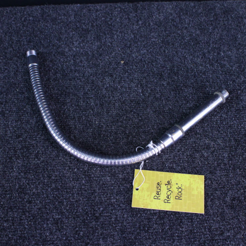 Vist Large View of Product Image Which is Used GOOSENECK MIC CLIP CHROME Pro Sound Accessory 40123-S000130449