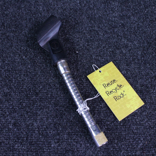 Vist Large View of Product Image Which is Used GOOSENECK MIC CLIP CHROME Pro Sound Accessory 40123-S000130450