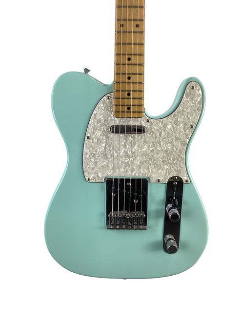 Used Squier Telecaster MIK 1987 Electric Guitar -AS IS WEAR 41115-S000112874