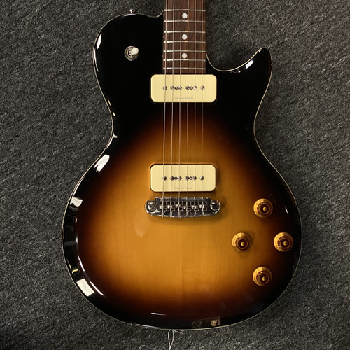 Used Godin CORE CT LP Type Electric Guitar Sunburst 6-String 40111-S000187583