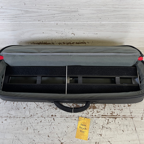 Used - D'Addario XPAND W/ BAG Pedal Board 40087-S000231945