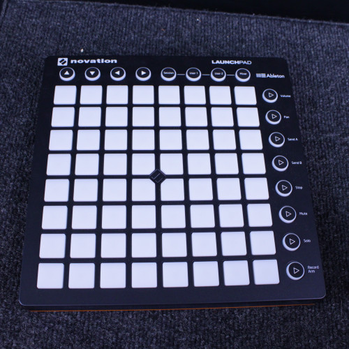 Vist Large View of Product Image Which is Used Novation LAUNCHPAD MKII Pad Controller Pad 40123-S000130456
