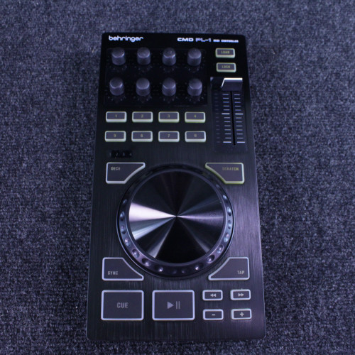 Vist Large View of Product Image Which is Used Behringer CMD PL-1 Compact Controller Compact 40123-S000130458