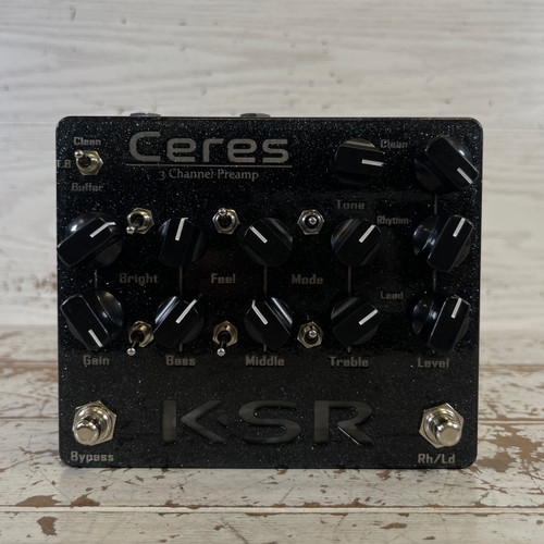 Used - KSR CERES Distortion Pedal 40087-S000231950