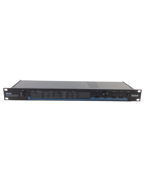 Used Lexicon MPX200 FX Processor 41115-S000112881