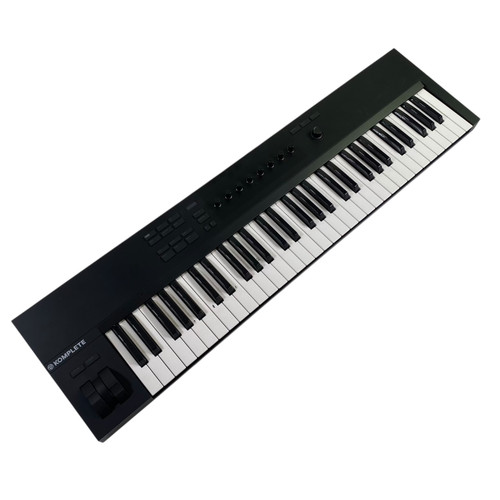 Used Native Instruments KOMPLETE KONTROL A61 61-Key Controller 40090-S000079501