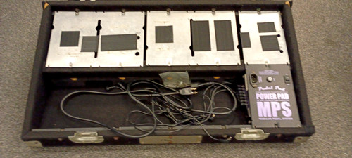 Used MKS Cases PEDAL PAD PEDAL BOARD Guitar Case 41116-S000048523