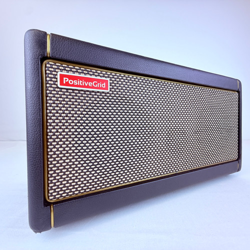 Used Positive Grid Spark 40 2X4" Bluetooth Stereo Guitar Combo Amplifier 41121-S000051005