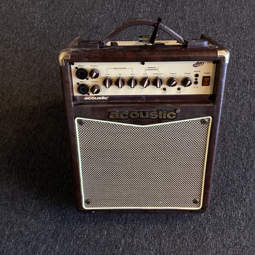 Used Acoustic A20 Solid State Guitar Combo Other 40111-S000187594