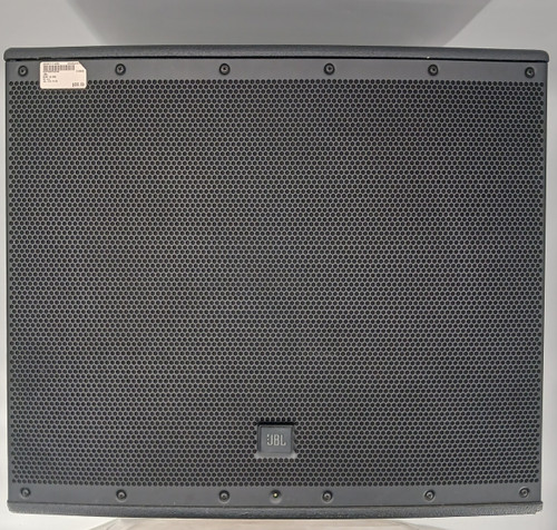 Used JBL EON 618S Speaker Cabinet 40081-S000111485 Vist Large View of Product Image Which is Used JBL EON 618S Speaker Cabinet