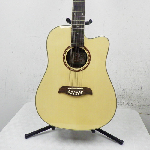 Used Oscar Schmidt OD312CE Acoustic Guitar 40042-S000258636