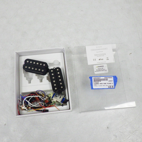 Used Fishman Fluence Open Core Pickup Set  40042-S000258637