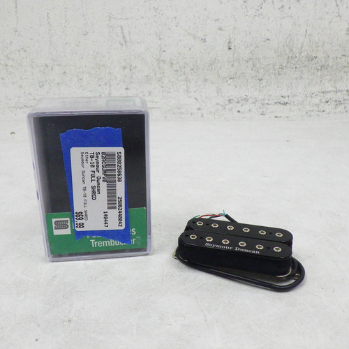 Used Seymour Duncan TB-10 Full Shred Guitar Pickup 40042-S000258638