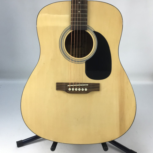 Used TRENDY TDAG4101 Laminate Top Acoustic Guitar Natural 41110-S000069684
