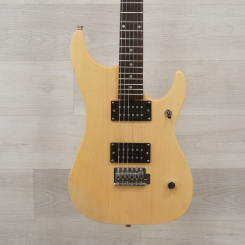 Used Washburn Nuno Bettencourt N1 Electric Guitar Natural 40015-S000327834