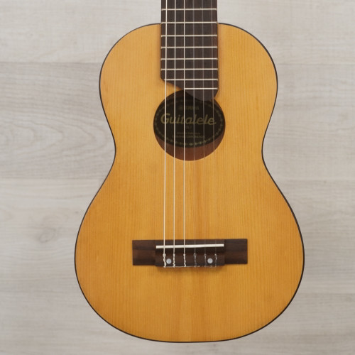 Vist Large View of Product Image Which is Used Yamaha GL1 Guitalele Ukulele Natural 40015-S000327836