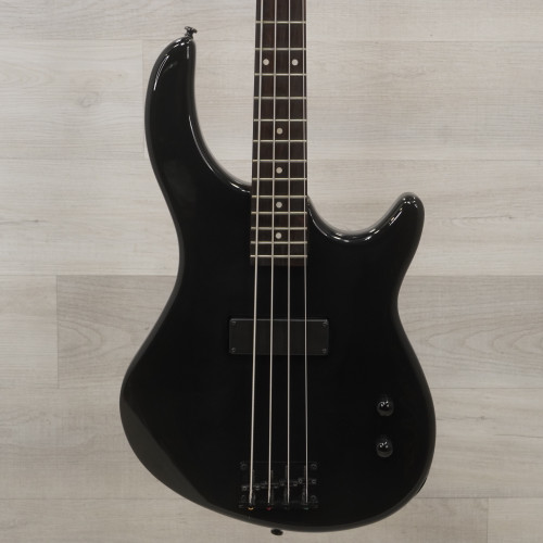 Used Dean Edge 09 Bass Guitar Black 40015-S000327835