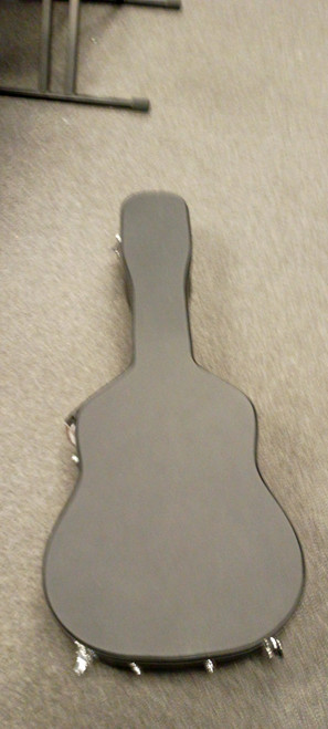 Used Gator ACOUSTIC HARD CASE Guitar Case 41116-S000048528