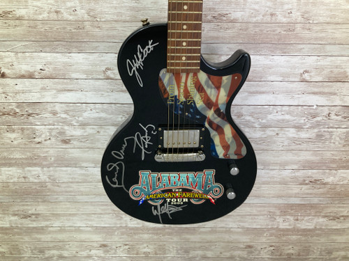 Used Epiphone LES PAUL SPECIAL ALABAMA FAREWELL Electric Guitar 41112-S000097264