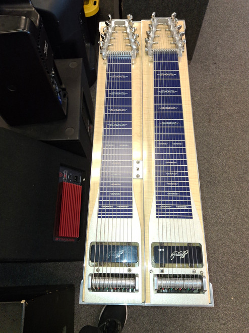 Used REMINGTON STEEL DOUBLE TEN Vintage Pedal Steel 41116-S000048529